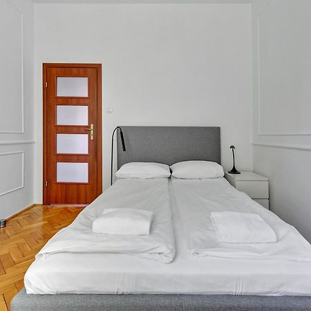 Ferienwohnung Goma Rent - Szeroka Old Town Danzig Exterior foto
