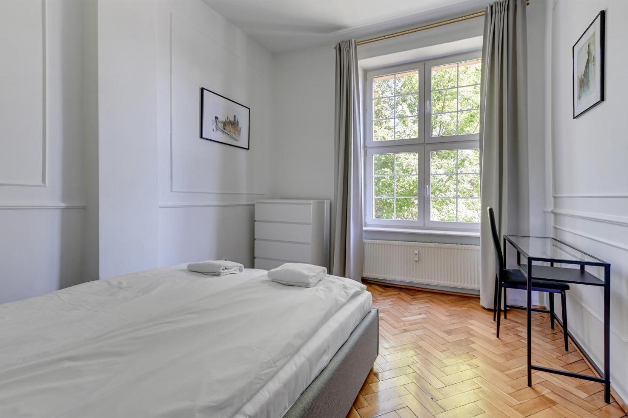 Ferienwohnung Goma Rent - Szeroka Old Town Danzig Exterior foto