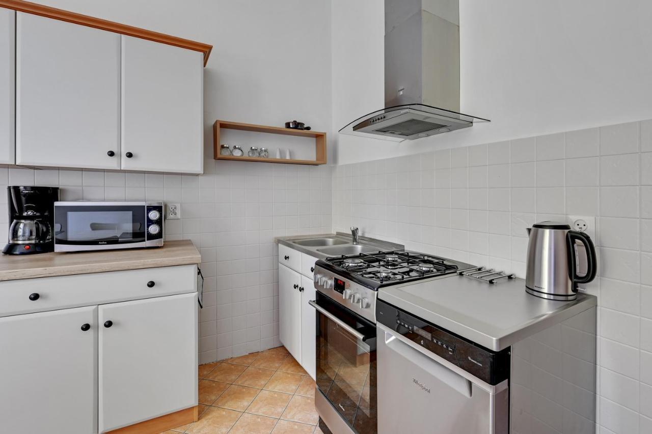 Ferienwohnung Goma Rent - Szeroka Old Town Danzig Exterior foto