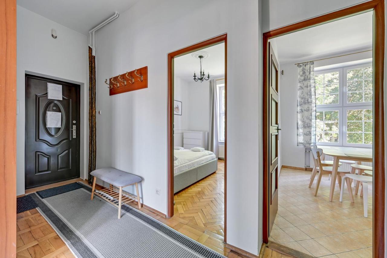 Ferienwohnung Goma Rent - Szeroka Old Town Danzig Exterior foto